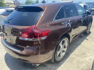 Toyota Venza 2014 Brown