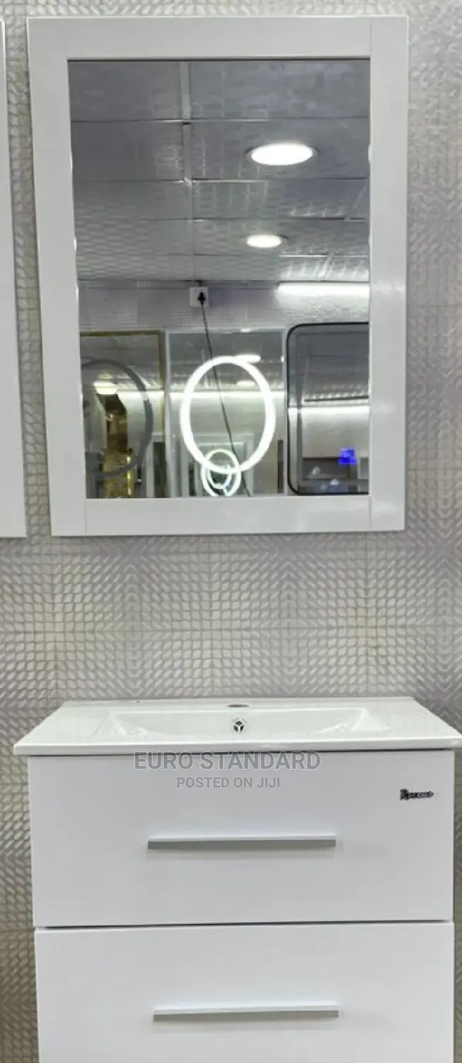 60cm Cabinet Set With Mirror