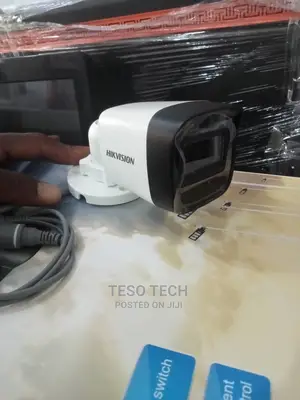 Best Cctv Ip Camera By Teso Tech Limited