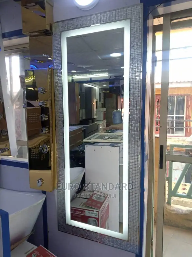 150cm Led Mirror With Bluetooth