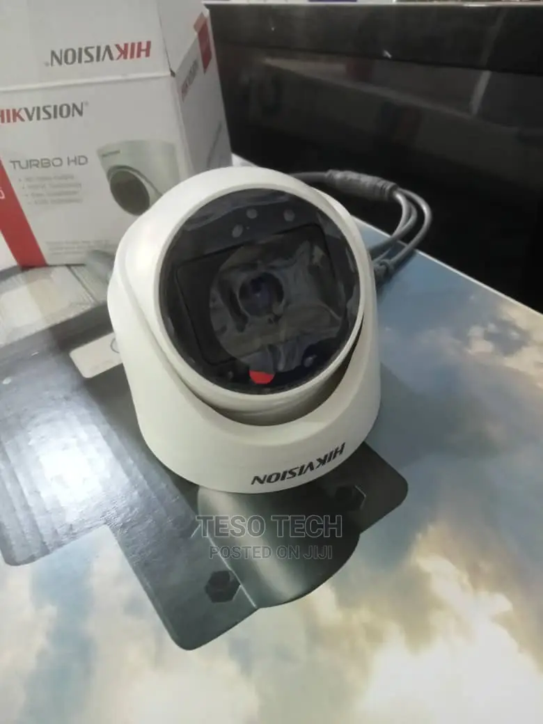 CCTV Sencitive Camera by Teso Tech Limited