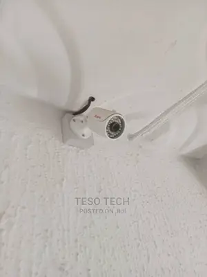 Detective CCTV Cameras Done by Teso Tech