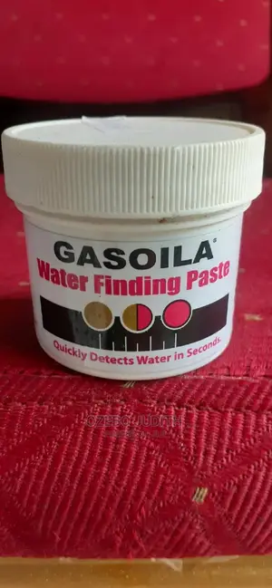 Gasoline Water Finding Paste Gasoila