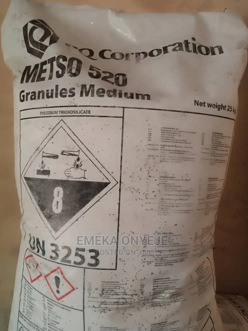 Sodium Metasilicate