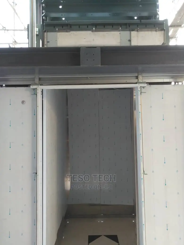 High Quality Hydraulic Elevators by Teso Tech