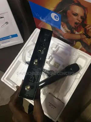 G2 Sennheiser Single Handle Wireless Microphone