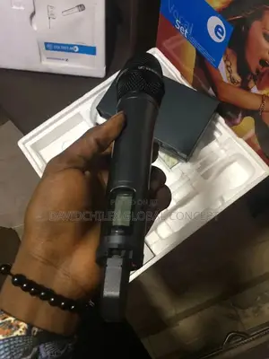 G2 Sennheiser Single Handle Wireless Microphone