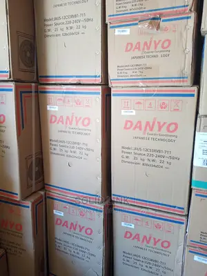 Danyo 1.5hp Inverter Air Conditioner 100%Cooper
