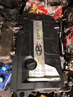 Hyundai Elantra Engine 4plug 08 Model 2.0l