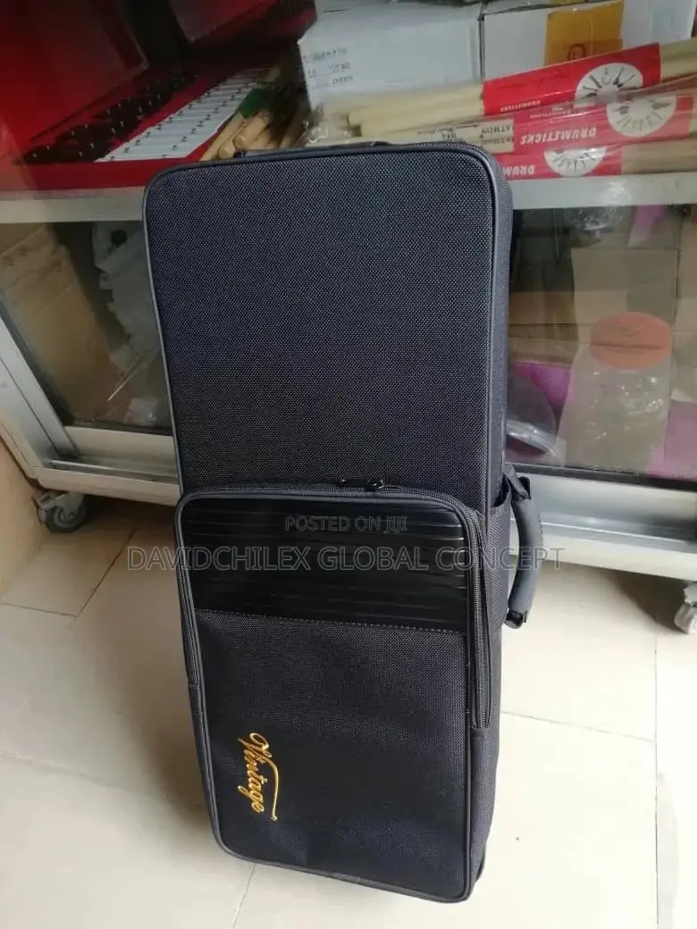 Vintage Gold Alto Saxophone
