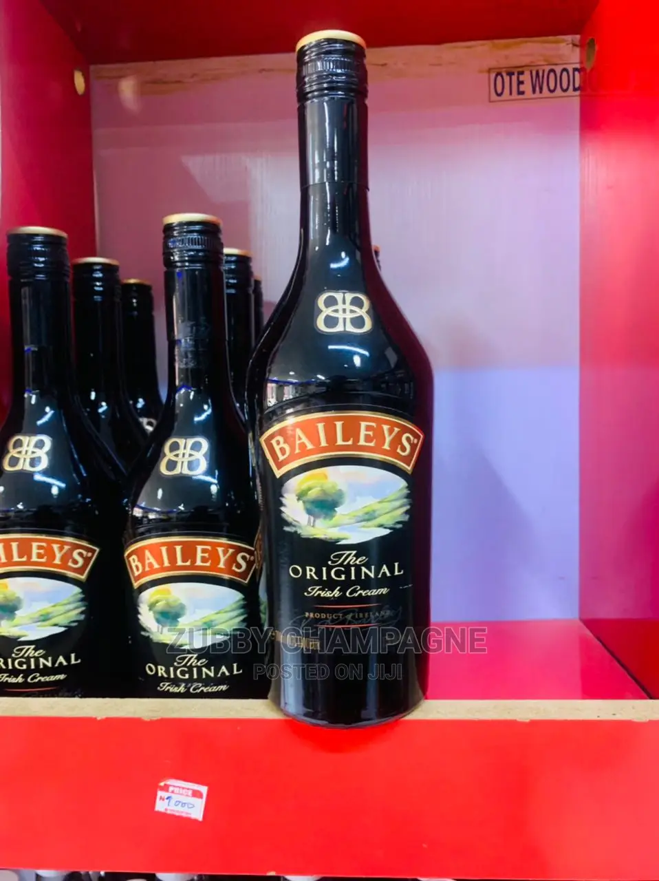 Baileys Irish Cream