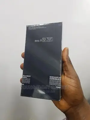 New Samsung Galaxy S22 Ultra 256 GB Black