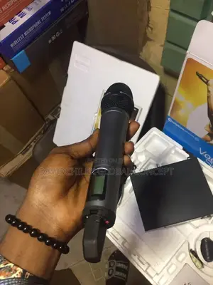 G3 Sennheiser Single Handle Wireless Microphone