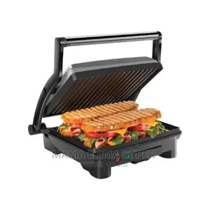Sandwich Shawarma Toaster / Panini Makergrill4slices1800w