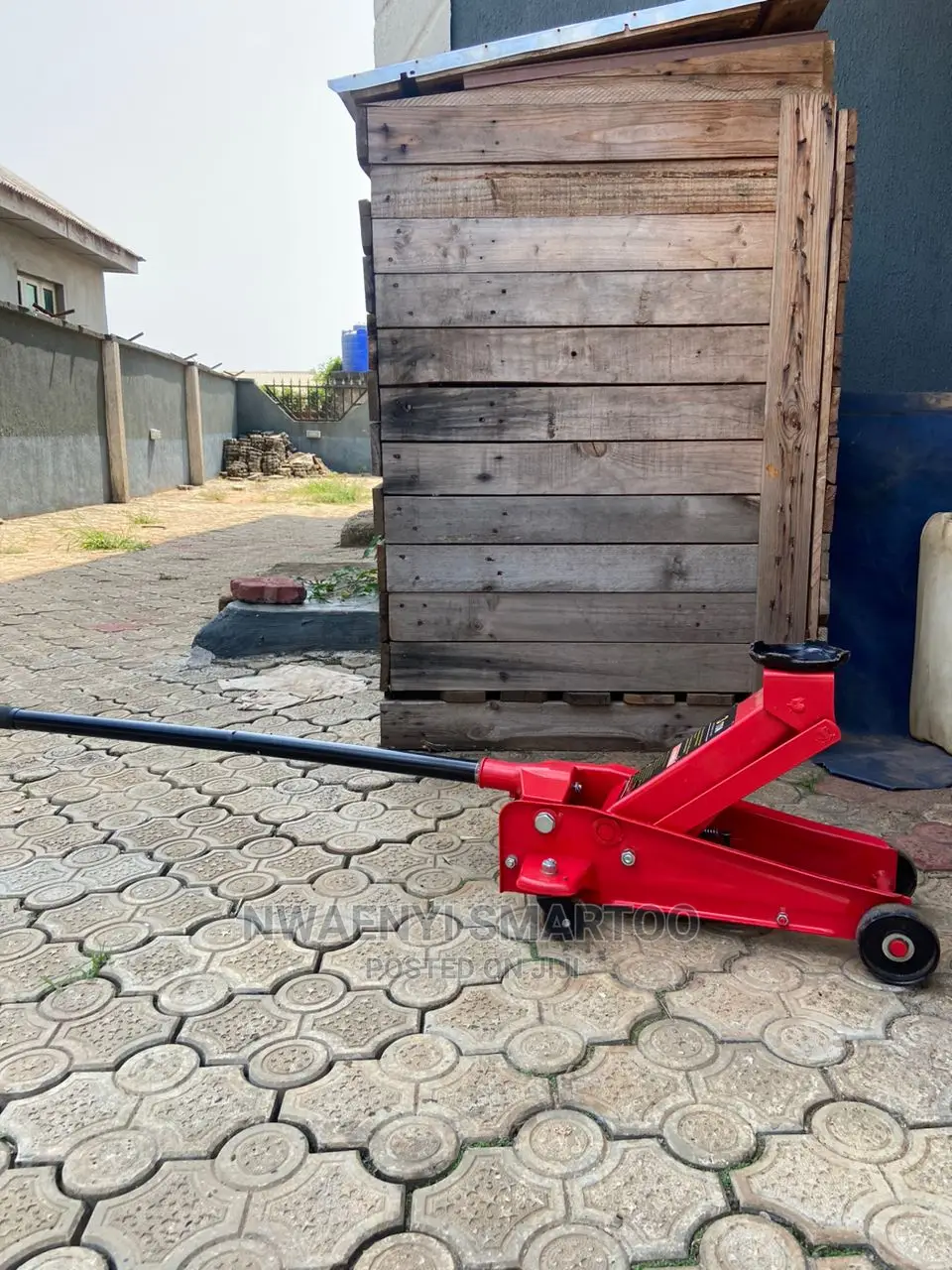 3ton Mechanical Car Jack