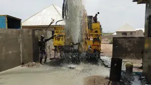 Mamax Water Engineering.Borehole Drilling Services