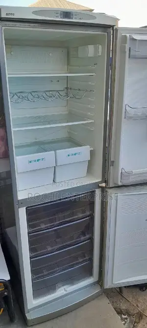 Fridge and Freezer Refrigerator