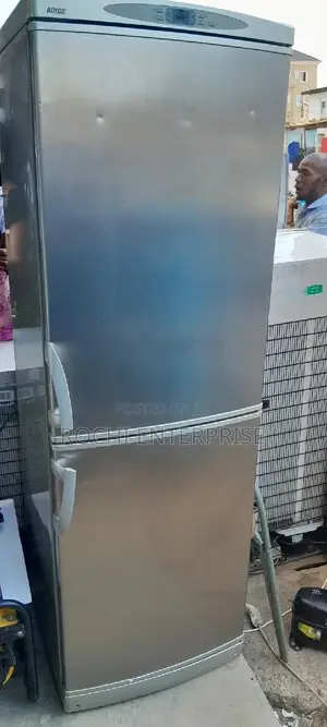 Fridge and Freezer Refrigerator