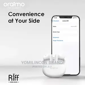 Oraimo Freepods 3 OEB-104D (White)