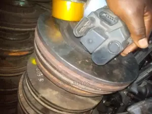 Steering Rack Electric Pump