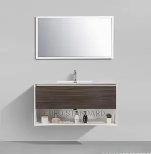 Quality Single Cabinet With Led Lights