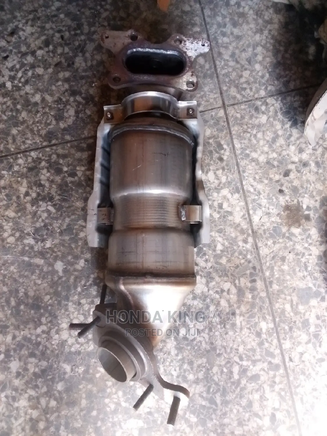 Catalyst for Honda Civic 06 Model