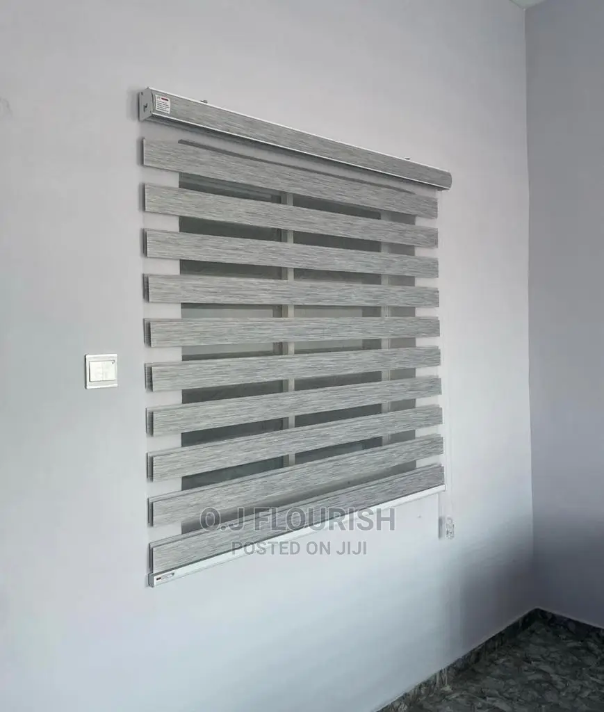 Day And Night Window Blinds