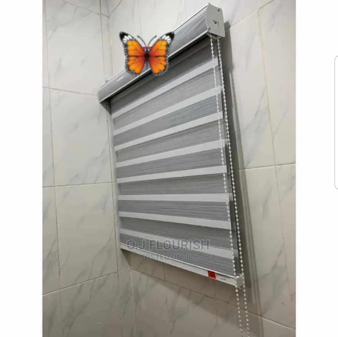 Day And Night Window Blinds