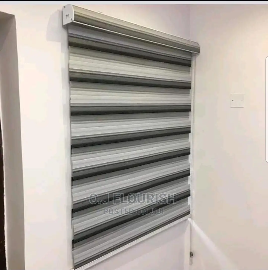 Day And Night Window Blinds