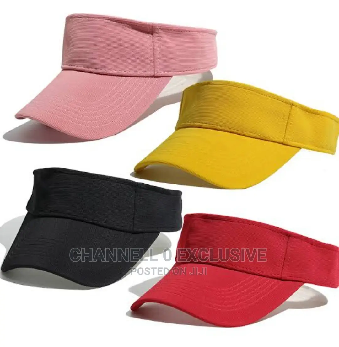 Visor Cap Unisex
