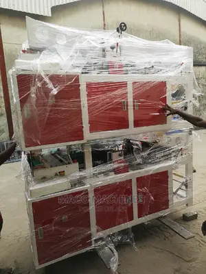 Automatic Sealing Machine for Bread Nylon.