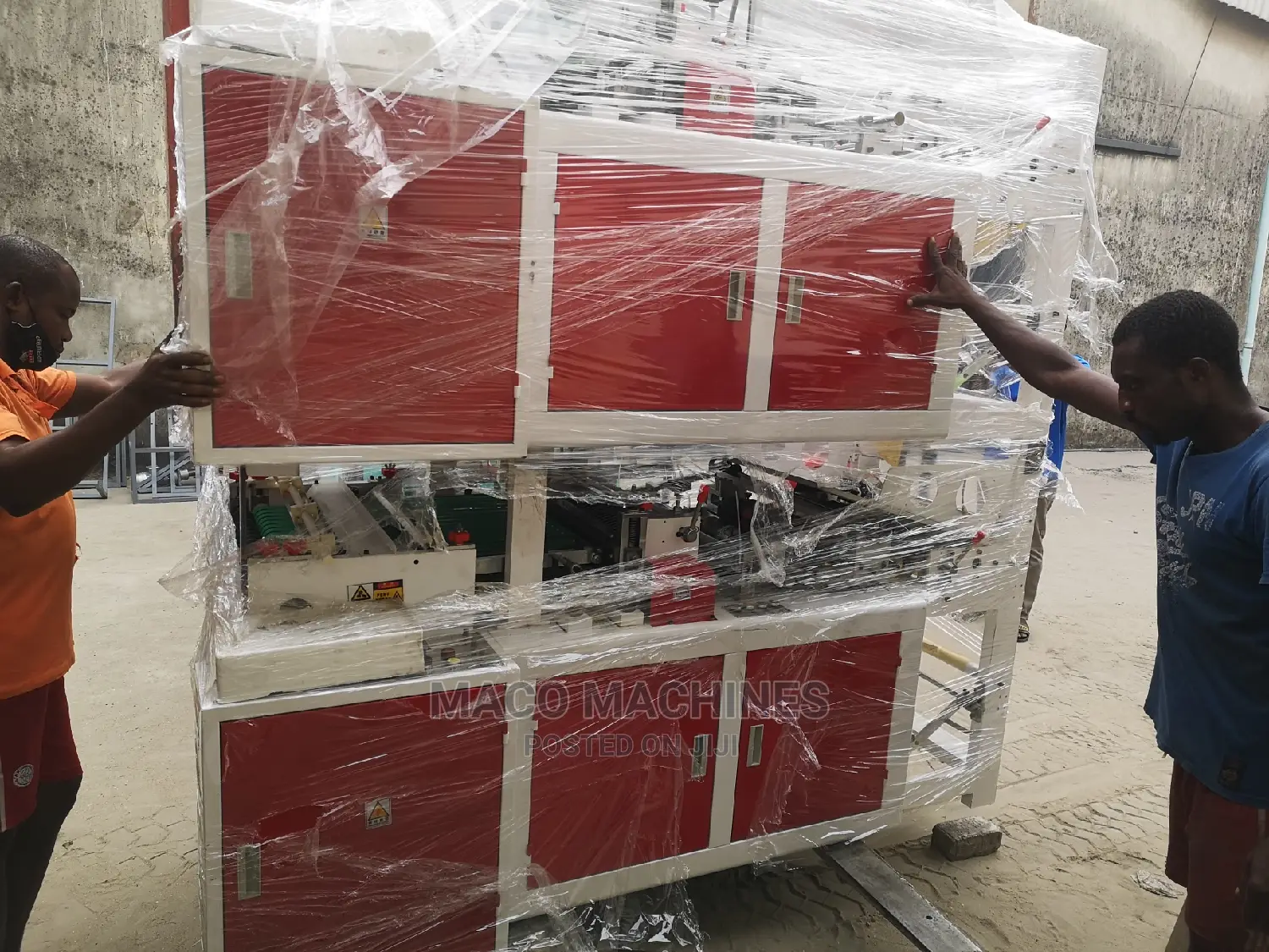 Automatic Sealing Machine for Bread Nylon.