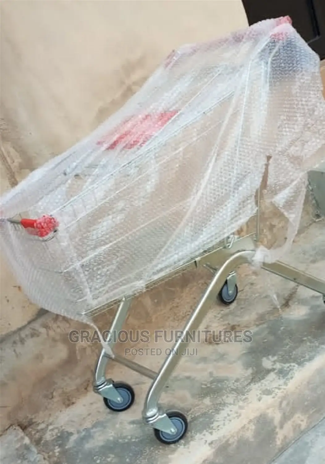 60litre Supermarket Trolley