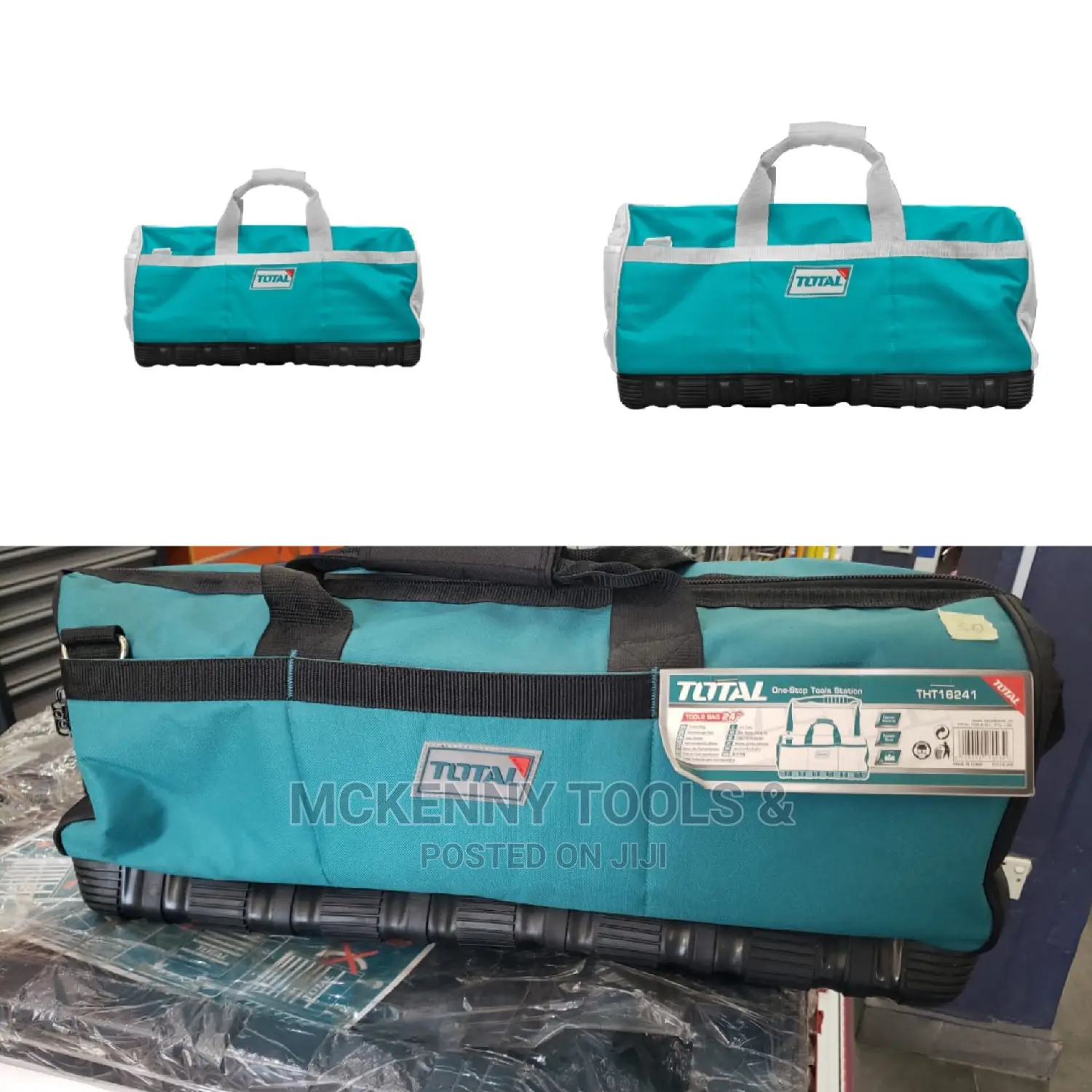 Total Tools Bag- Tht16241