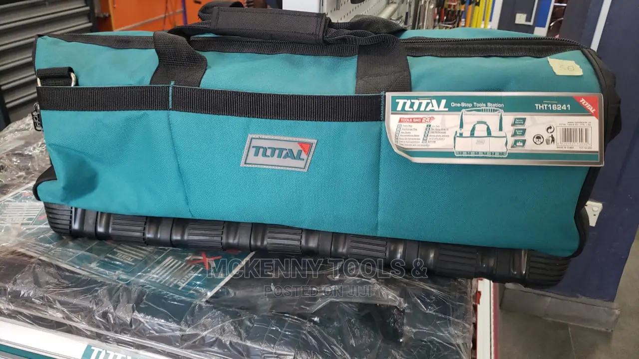 Total Tools Bag- Tht16241