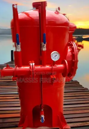Foam Bladder Tank 3000L Brand