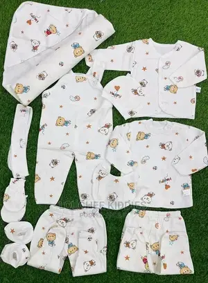 Photo - Unisex Baby Clothes