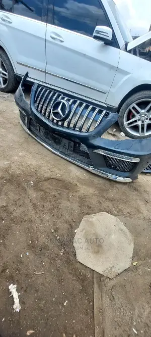 Mercedes-benz Glk 350 2010-2014 Front Bumper