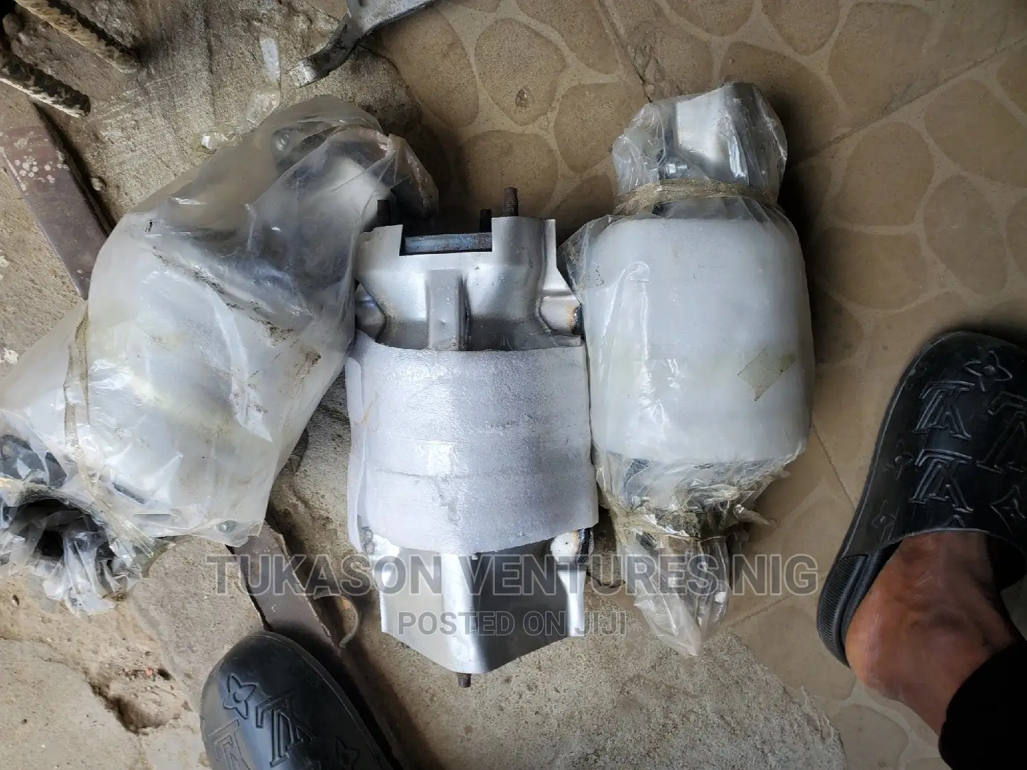 Engine Catalyst 2006/2007 Honda Pilot