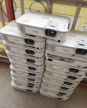 Just Arrived Clean UK Used Epson Projector For Office