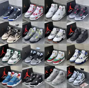 Photo - Air Jordan Sneakers