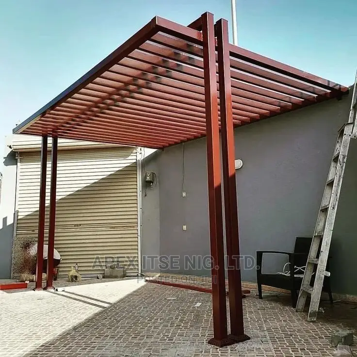 Pangola Fabrication
