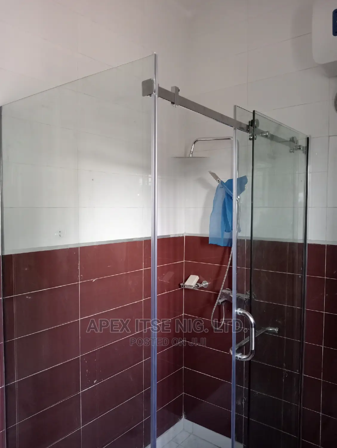 VNT Flat Shower Cubicle