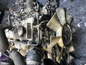 Mitsubishi Engine 4m40