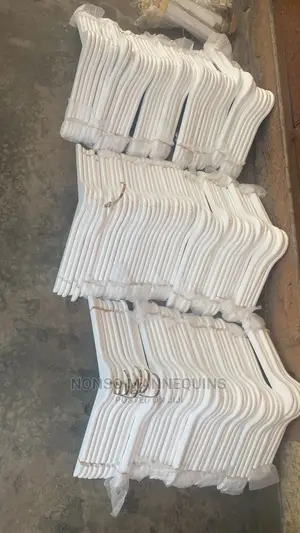 White Gold Pure Luxury Wooden Hangers