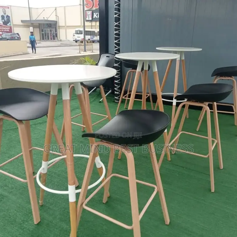 Bar Table and Stools