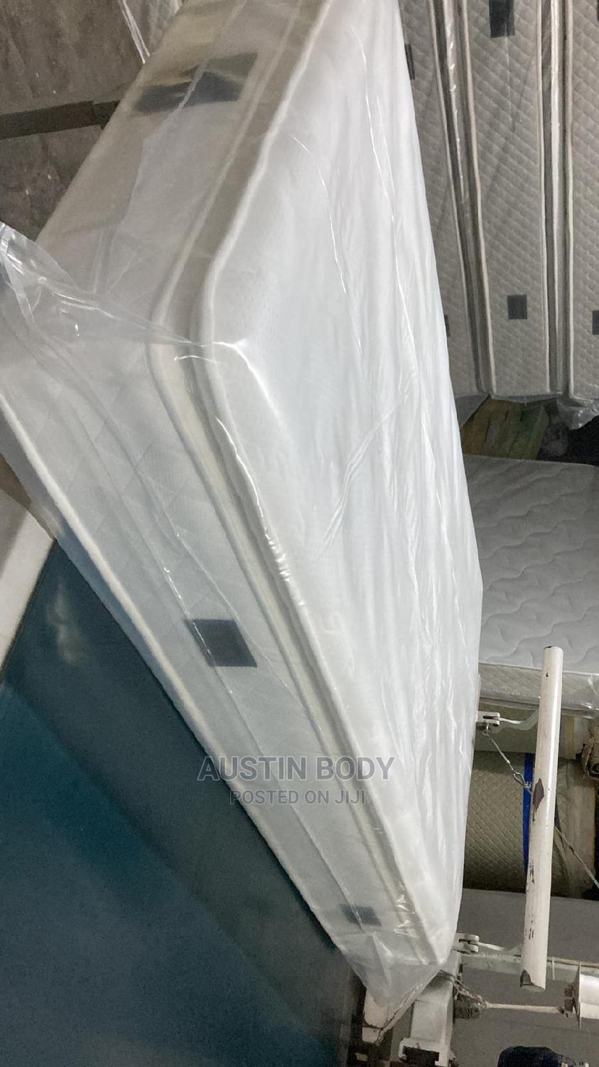 USA Hybrid Spring Mattress