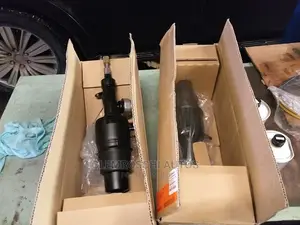 High Quality Certified Back Ballon Oil Shock Absorber QX56