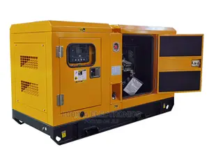 Brand New Kohler 60kva Soundproof Silent Lister Generator