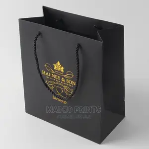 Carrier Paper Bag